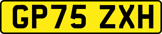 GP75ZXH