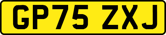 GP75ZXJ
