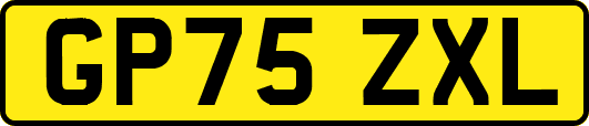 GP75ZXL