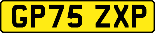 GP75ZXP