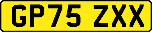 GP75ZXX