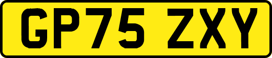 GP75ZXY