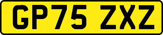 GP75ZXZ