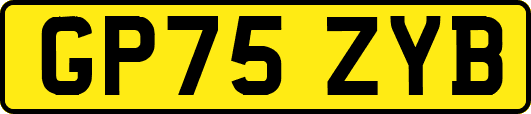 GP75ZYB