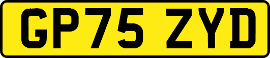 GP75ZYD