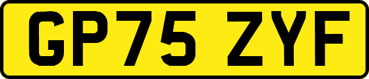 GP75ZYF