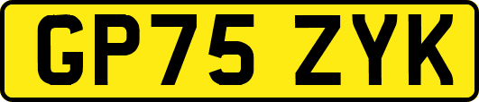 GP75ZYK