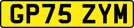 GP75ZYM