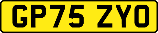 GP75ZYO