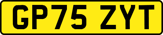 GP75ZYT
