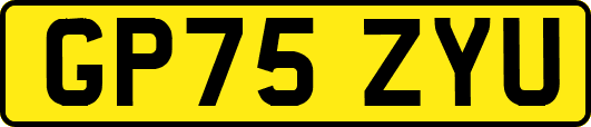 GP75ZYU