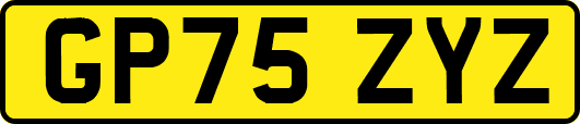 GP75ZYZ