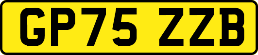 GP75ZZB