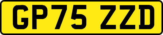 GP75ZZD