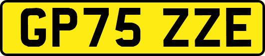 GP75ZZE
