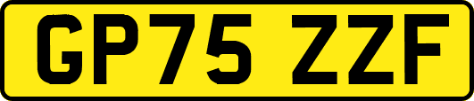 GP75ZZF