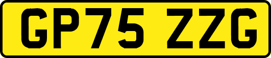 GP75ZZG