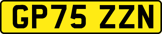 GP75ZZN