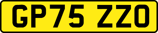 GP75ZZO