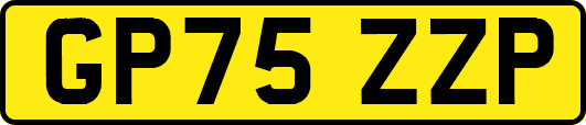 GP75ZZP