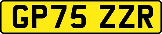 GP75ZZR