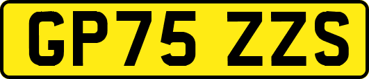 GP75ZZS