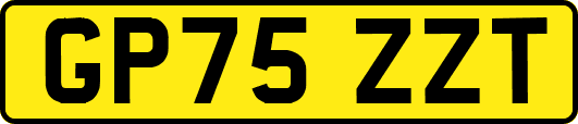GP75ZZT