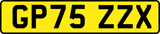 GP75ZZX