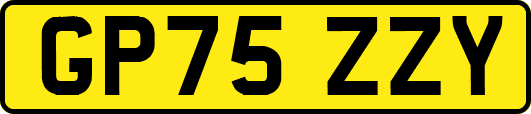 GP75ZZY