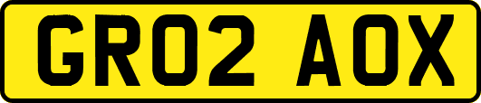 GR02AOX