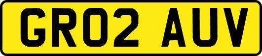 GR02AUV