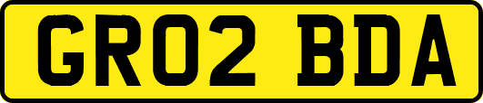 GR02BDA