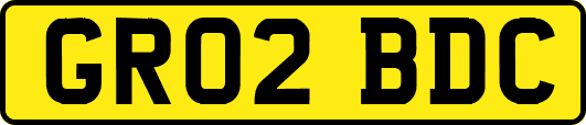 GR02BDC