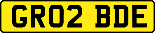 GR02BDE