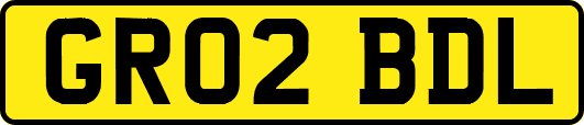 GR02BDL