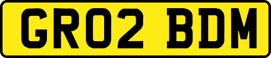 GR02BDM