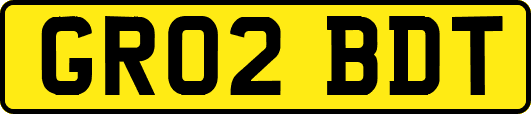 GR02BDT