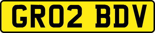 GR02BDV