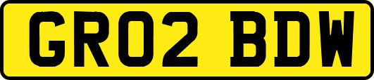GR02BDW
