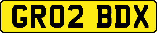 GR02BDX