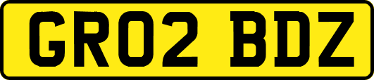 GR02BDZ