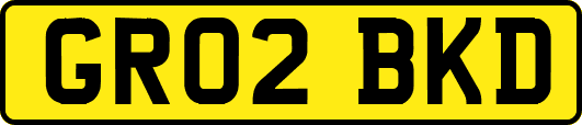 GR02BKD
