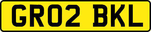 GR02BKL