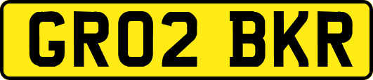 GR02BKR