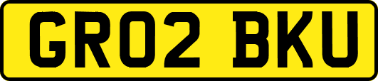 GR02BKU