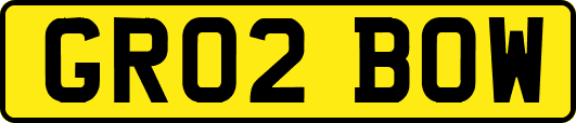 GR02BOW