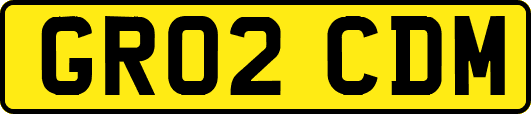 GR02CDM