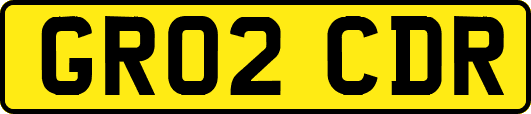 GR02CDR