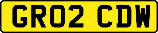 GR02CDW