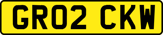GR02CKW